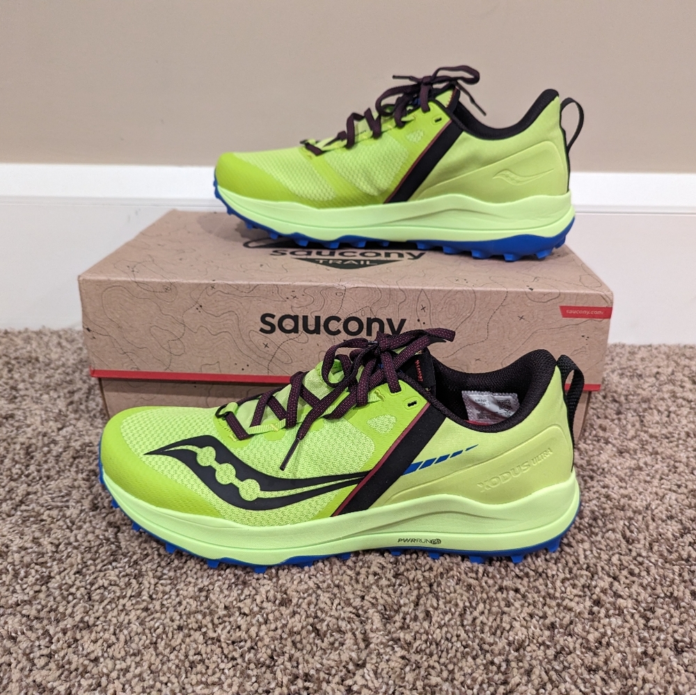 Saucony Xodus Ultra